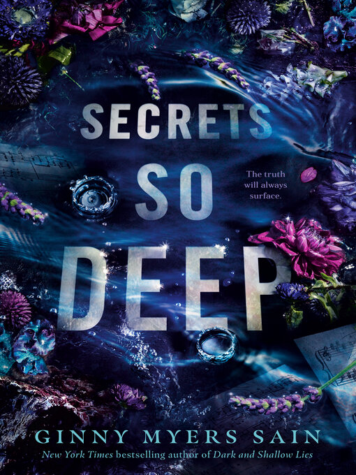 Cover image for Secrets So Deep